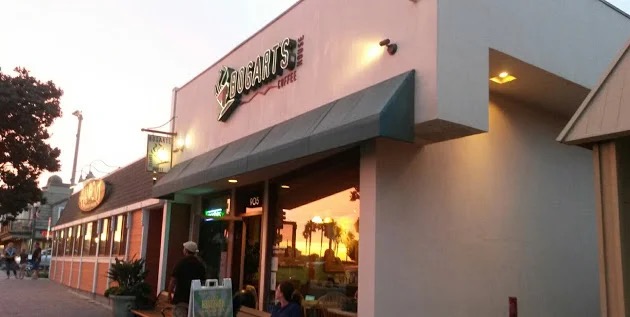 Bogart's Coffee House