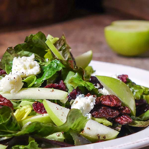 Farmhouse seasonal dish